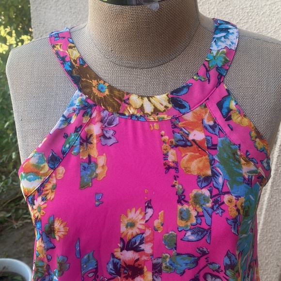 Vintage Betsey Johnson 90’s floral mini dress from Luxury boutique in Malibu, CA - Picture 5 of 15